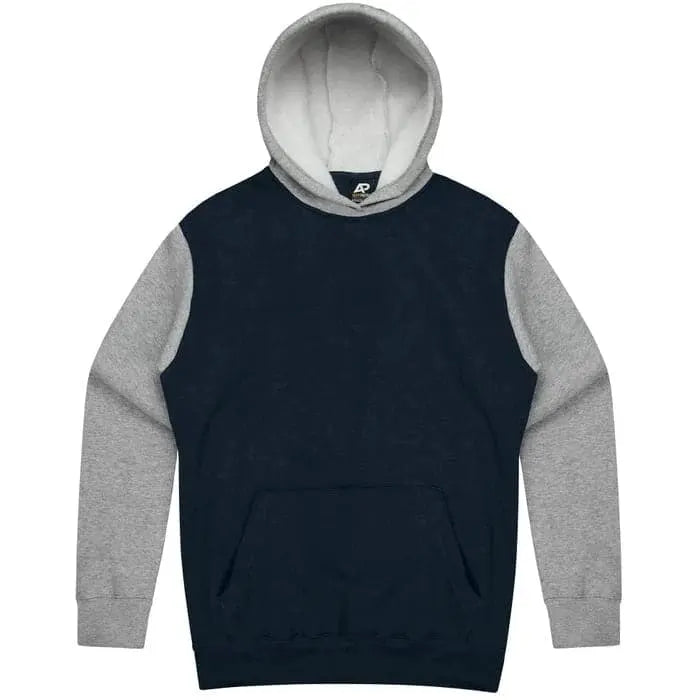 Aussie Pacific Monash Kids Hoodie 3530 Aussie Pacific NAVY/GREY 4